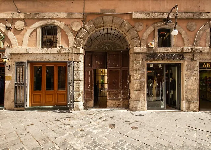Appartamento Via Del Pantheon