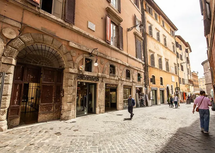 Appartamento Via Del Pantheon