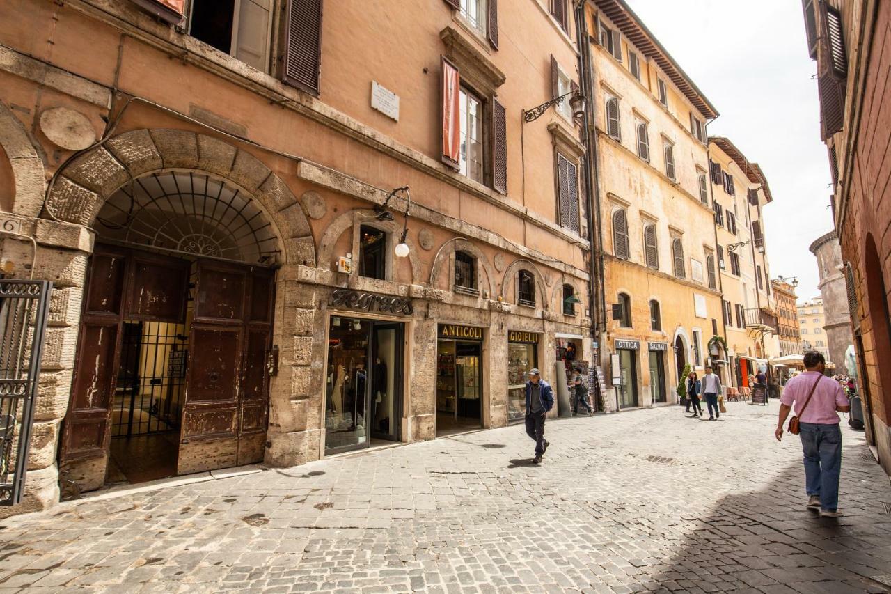 Apartment Via Del Pantheon